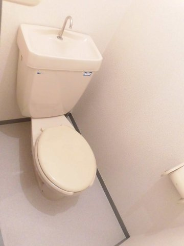 サンモールKのトイレ
