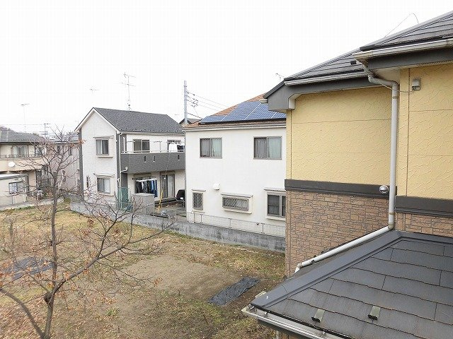 サンモールKの展望