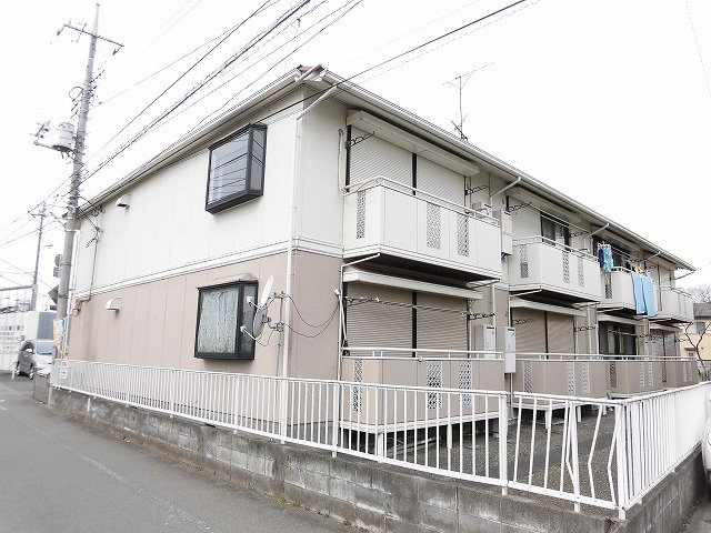 サンモールKの外観