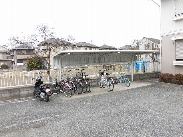 サンモールKのその他共用部分