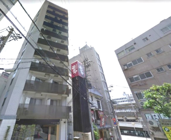 コンフォール元町の外観