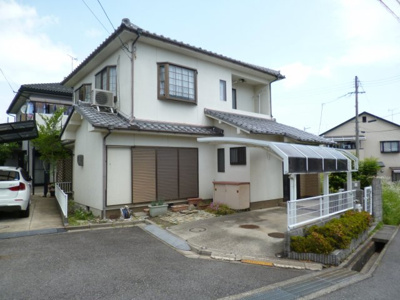 【外観】 | 大津市真野2丁目19-29　中古戸建