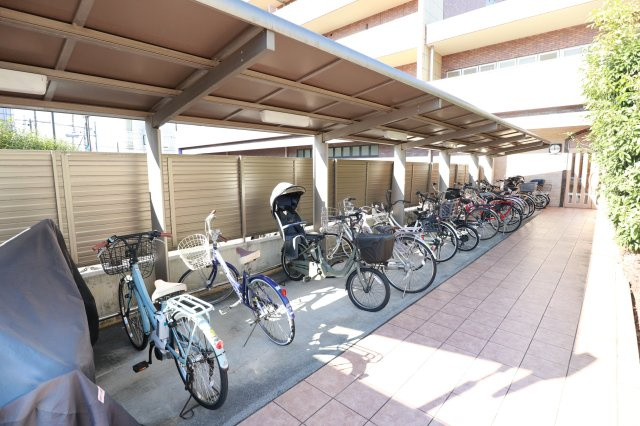 KTD・昭島のその他共用部分