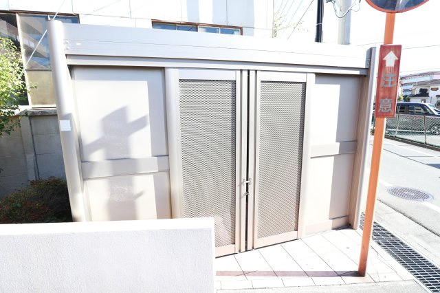 KTD・昭島のその他共用部分
