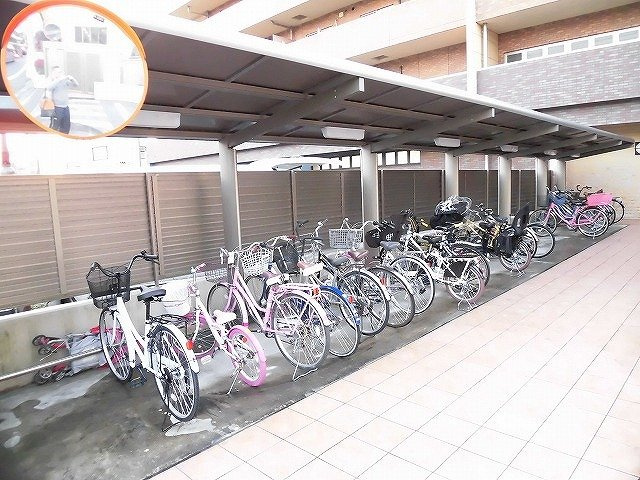 KTD・昭島のその他共用部分