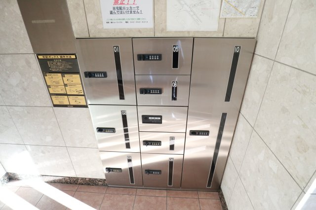 KTD・昭島のその他共用部分