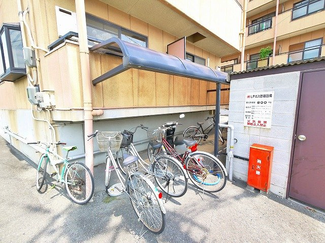 ロイヤルクリヨンのその他共用部分
