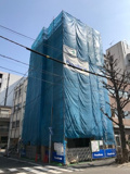 新築　ハマサンビルの画像