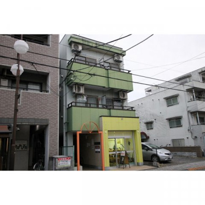 【外観】 | ハロー国立 | 国立駅徒歩12分。/ハロー国立