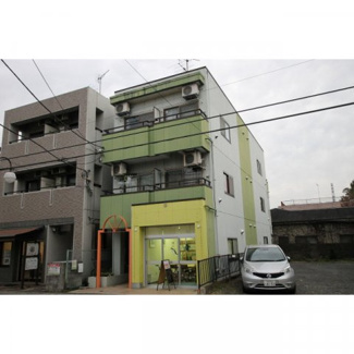 【外観】 | さえぎる建物がありませんので、日当たりも良好です。/ハロー国立