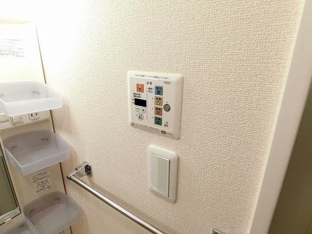セゾントレビナの設備