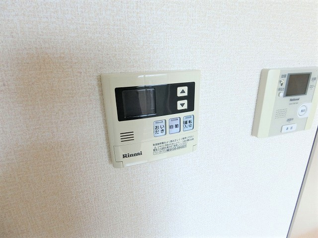 セゾントレビナの設備
