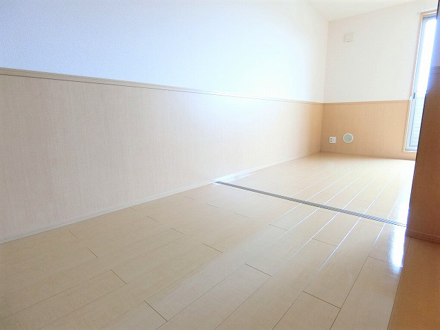 セゾントレビナの内装