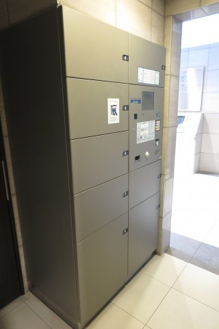 ライオンズ大阪高津公園グランフォートのその他共用部分