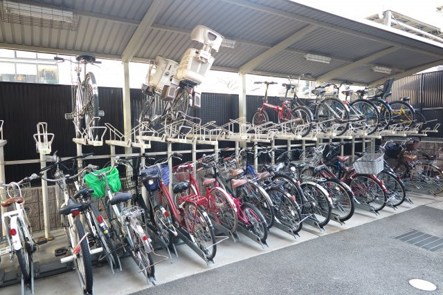 ライオンズ大阪高津公園グランフォートのその他共用部分