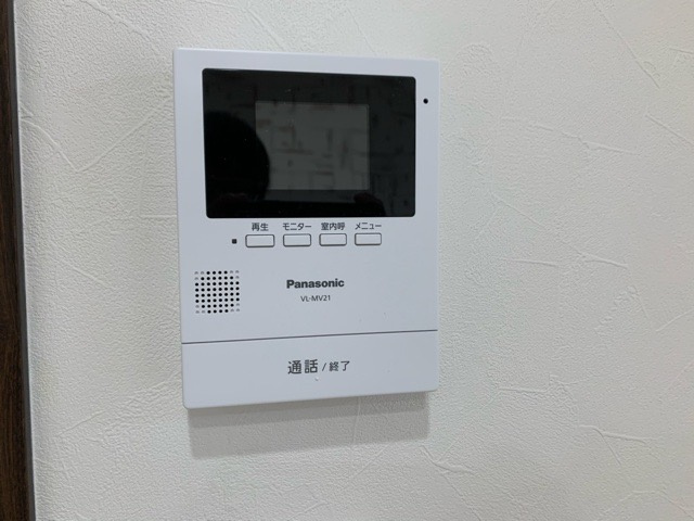 タウニィ小林のセキュリティ