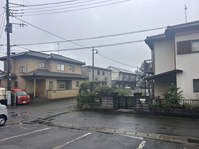 タウニィ小林の駐車場