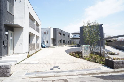 【外観】 | ベルクテラッセN