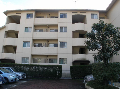 【外観】 | ローズハイツ西宮