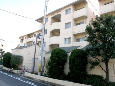 【外観】 | ローズハイツ西宮