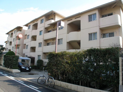 【外観】 | ローズハイツ西宮