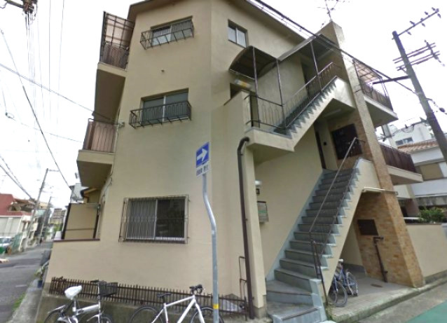 Four   Seasons  Hatazukaの外観