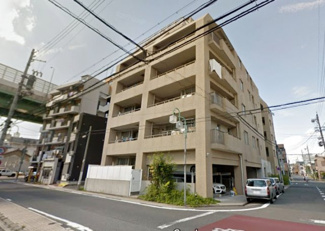 【外観】 | グレイス城西の外観
