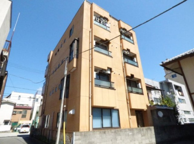 【外観】 | ダイタ百石町マンション