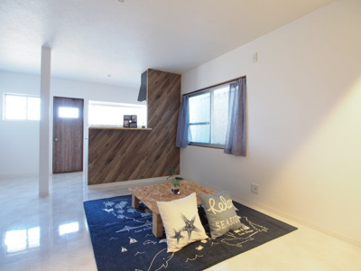 【居間・リビング】 | RH狭山市半田