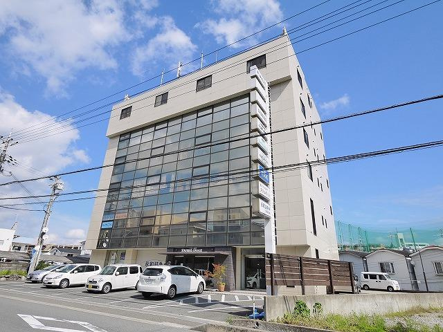 第2阪栄ビルの外観