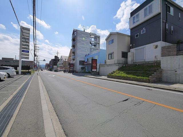 第2阪栄ビルの周辺