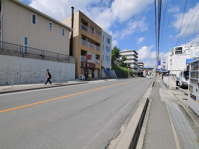 第2阪栄ビルの周辺