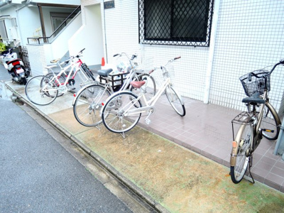 【その他共用部分】 | ダイコウレストハウス芥川