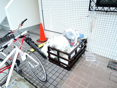 【その他共用部分】 | ダイコウレストハウス芥川