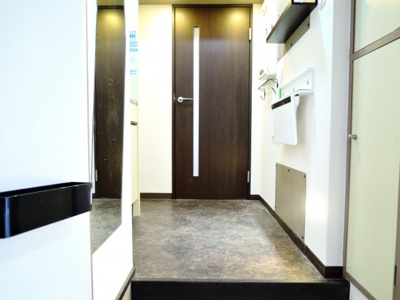 【玄関】 | ダイコウレストハウス芥川