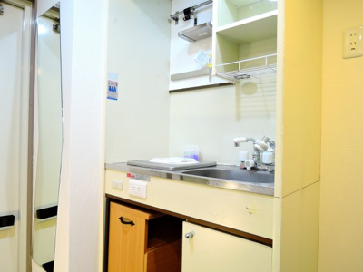 【キッチン】 | ダイコウレストハウス芥川