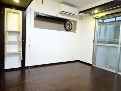 【洋室】 | ダイコウレストハウス芥川