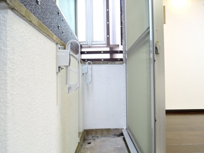 【バルコニー】 | ダイコウレストハウス芥川