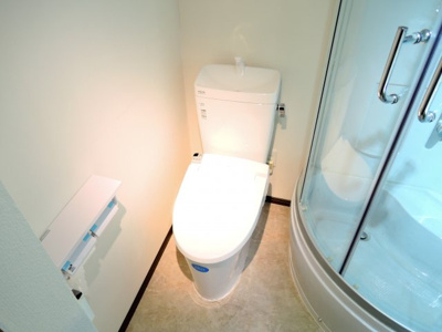 【トイレ】 | ダイコウレストハウス芥川