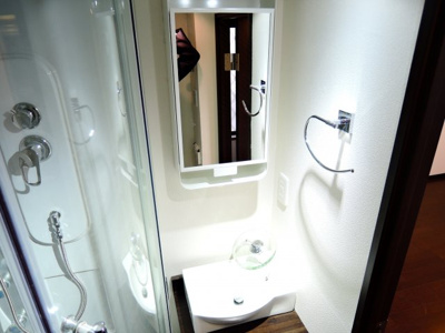 【洗面所】 | ダイコウレストハウス芥川