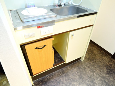 【キッチン】 | ダイコウレストハウス芥川