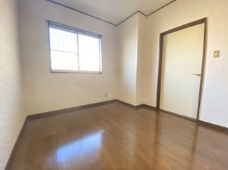 【洋室】 | レジデンス北原台 | 同タイプ別の部屋の写真です