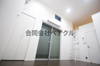 【洋室】 | ウエストヴィレッジⅡ | 使い勝手のいい洋室です