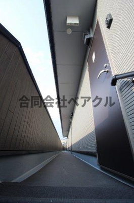 【その他共用部分】 | ウエストヴィレッジⅡ