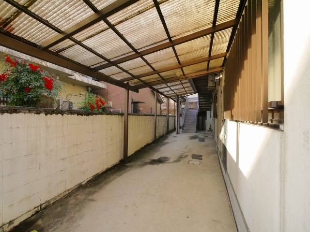 パルメゾンひろのその他共用部分|共有部分です