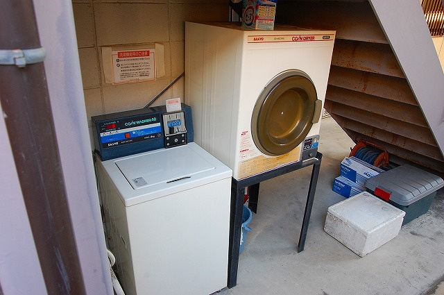 パルメゾンひろのその他共用部分|共有部分です