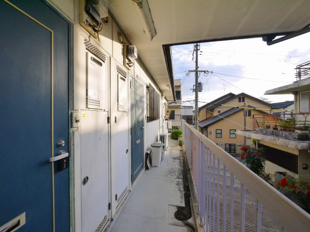 パルメゾンひろのその他共用部分|共有部分です