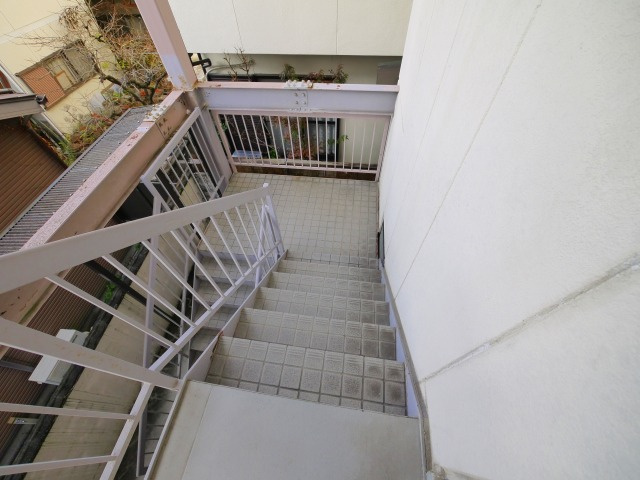 パルメゾンひろのその他共用部分|共有部分です