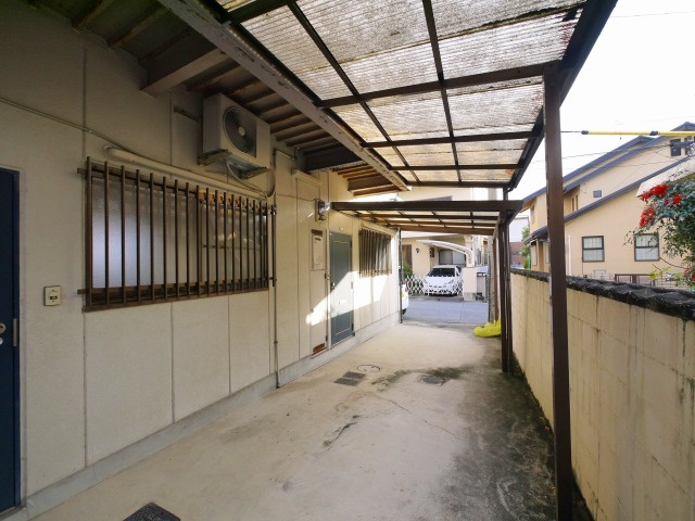 パルメゾンひろのその他共用部分|共有部分です