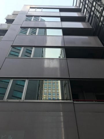 芝NAビルの外観